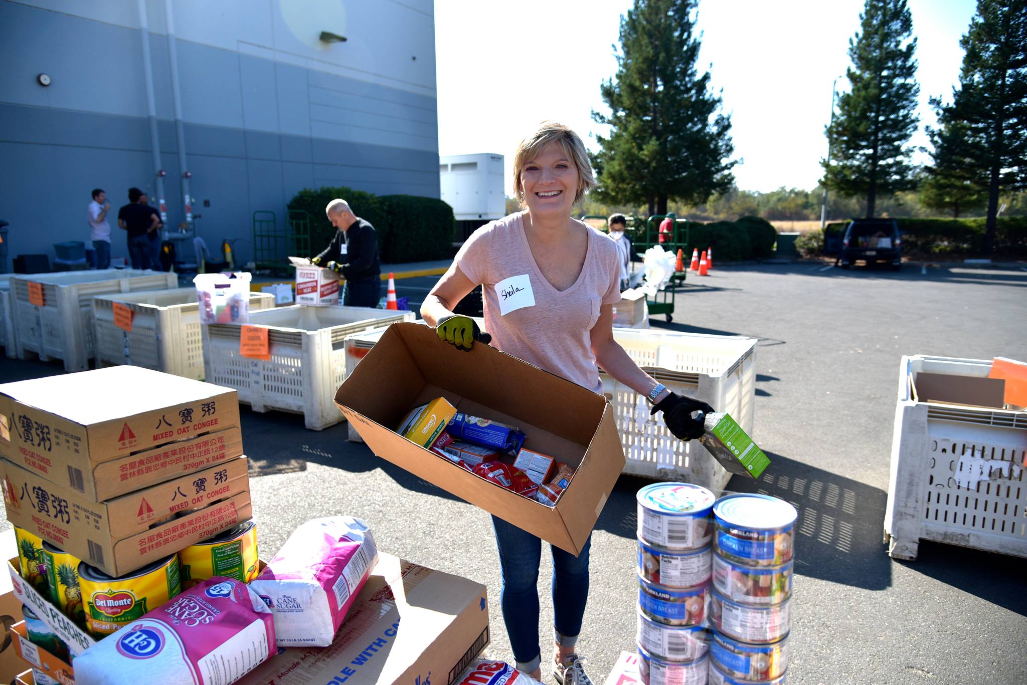 Wildfires Update - California Association of Food Banks