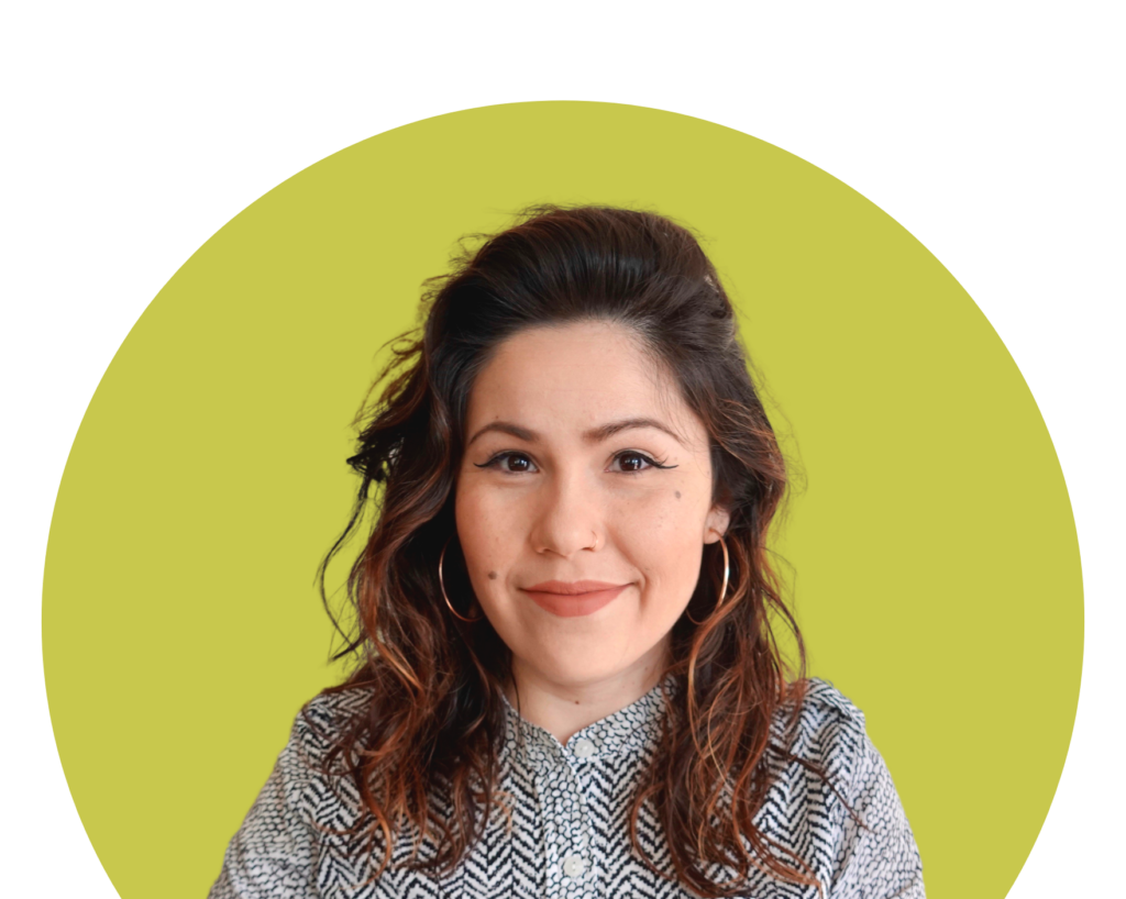 Edith Martinez, Senior Program Manager