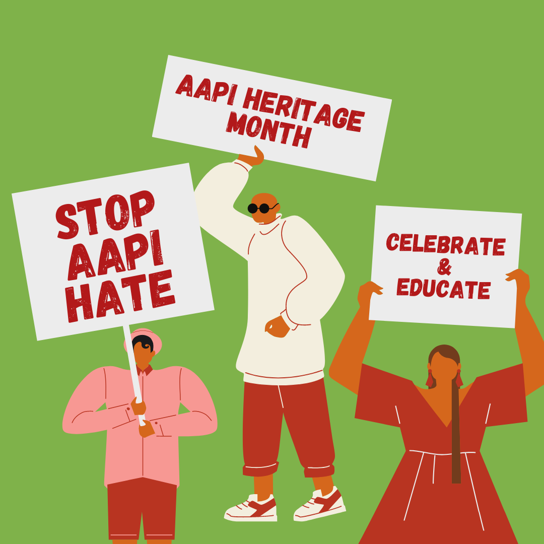 May is Asian American & Pacific Islander Heritage Month - California ...