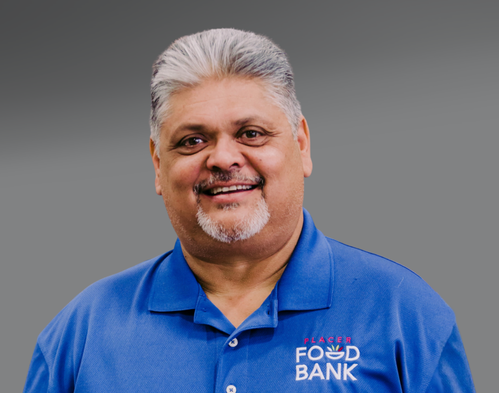 Image of Dave Martinez | Executive Director, Placer Food Bank
