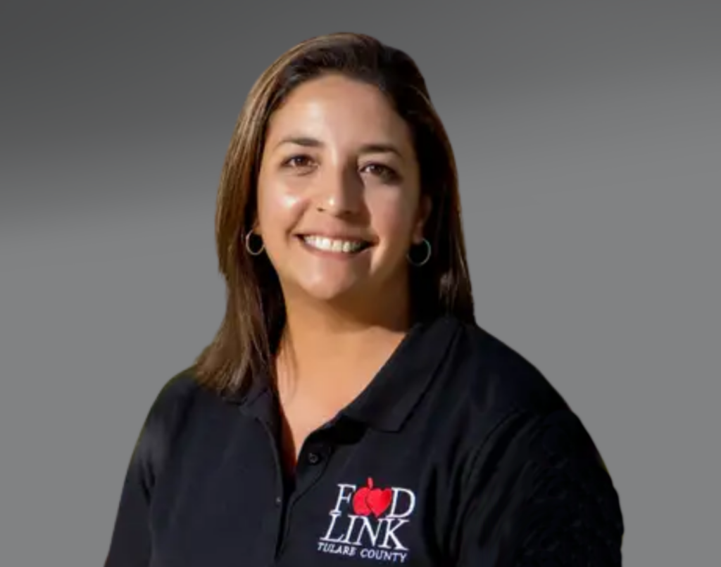 Image of Nicole Celaya | Co-Executive Director, FoodLink for Tulare County