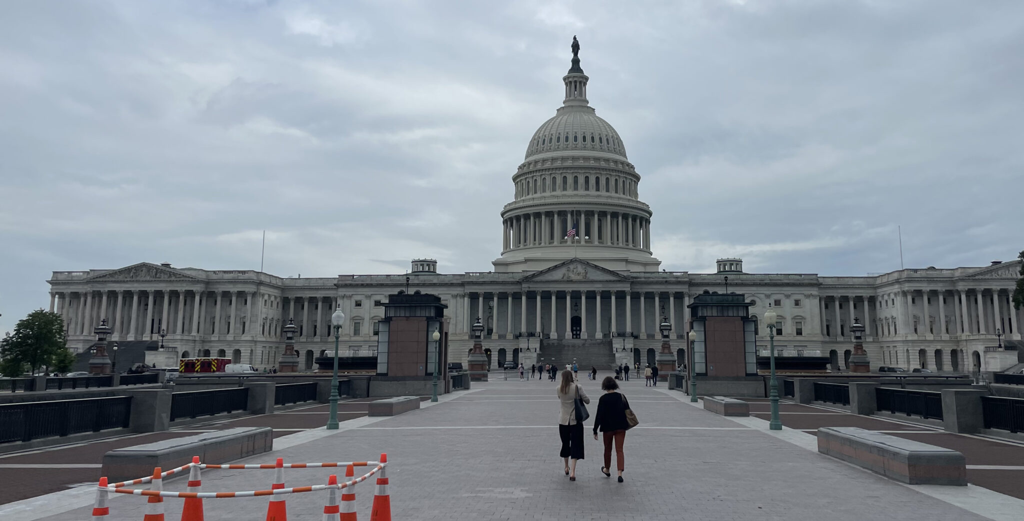 Capitol Building in Washington DC